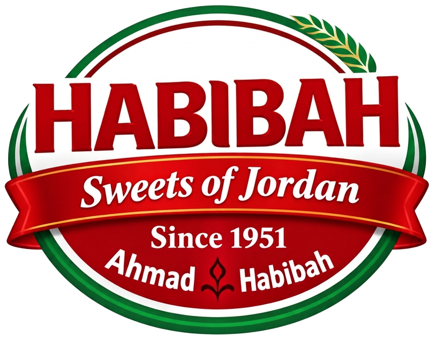 Habibah — Sweets of Jordan